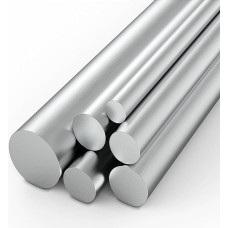 1 x 40 mm skersmens 500 mm ilgio 6061 aliuminio apvalus strypas 