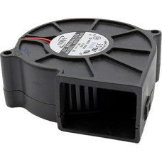 Adda Fan 75 mm 75 x 75 x 30 AD7524UB 24 V DC 0.27 A 6.48 W Air Fan 75 mm 7 cm 2 Wires (+/-) Cooling