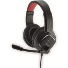 MR Gaming Series MediaRange MRGS301 Game 7.1 Surround Headphones with Cable Black/Red