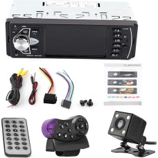 Automobilinis MP5 grotuvas, 4,1 colio HD 