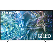 SAMSUNG QLED televizorius 4K 2024 85Q60D 85 colių išmanusis televizorius su daugiau kaip 1000 milijonų spalvų, sertifikuotomis spalvomis, geriausiu išmaniuoju televizoriumi ir namų valdymu su 