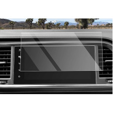 CDEFG Compatible with Seat Ateca FR 2021 2022 2023 Car Navigation Protective Film Tempered Glass 9H Scratch-Resistant 9.2 Inch GPS Transparent Screen Protector Ateca Navigation Film Accessories (9.2