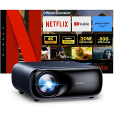 NexiGo PJ40 Ultra Projector