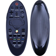 GOUYESHO BN59-01181B Replacement Remote Control Suitable for Samsung Smart TV Compatible with RMCTPH1AP1 (no voice function)