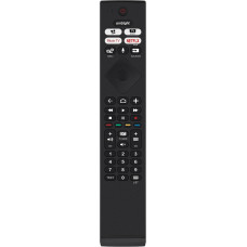 VINABTY 398GM10BEPHN0020SY Voice Remote Control Replacement Suitable for Philips 4K OLED TV 65OLED805/12 65OLED855/12 65OLED935/12 65PUS8545 70PUS8545 70PUT8215 55OLED805/12 55 OLED865/12 55PUS9435/12