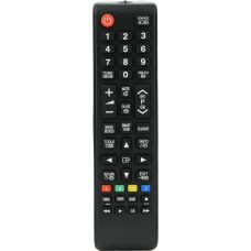 ASHATA Replacement Smart TV Remote Control TV Remote Control for Smart TV BN59-01199G Black
