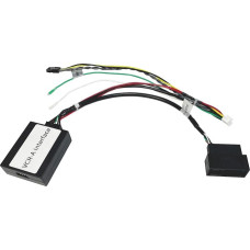 Dynavin OEM Rear View Camera Adapter for D9 Platform Radio to Maintain VW Cameras DVN-VCR-A