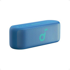 soundcore Select 2S Portable Bluetooth Speaker with 20W Stereo Sound, BassUp™ Technology, 16h Playback, Wireless Stereo Pairing and IPX7 Water Protection (Refurbished)