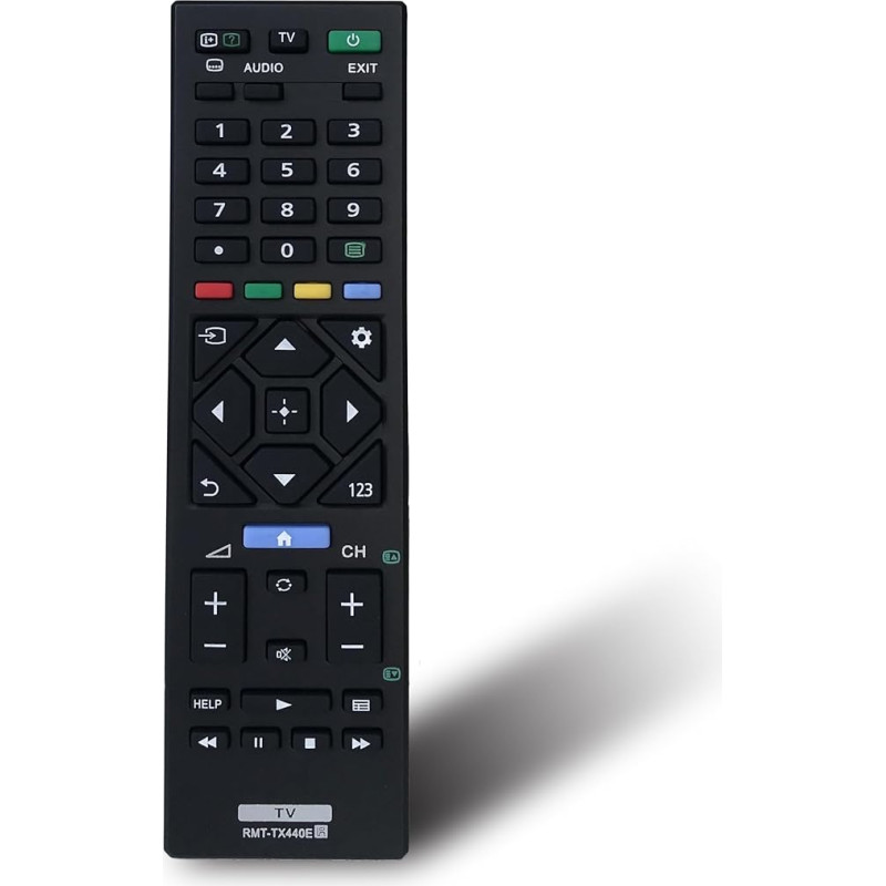RMT-TX440E Ersatzfernbedienung für Sony Smart TV