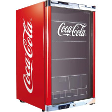 Husky Coca-Cola/Hus HC 166 Bottle Fridge Class A +/cm Height/109 kWh/Year/130 L Fridge Part
