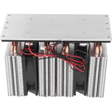 Semiconductor Cooling System, DIY Cooling Module, Portable Cooler for Small Spaces, Refrigerator Cooling System for Industrial