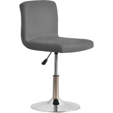 Meigeh Bar Stool Covers Pub Counter Stool Chair Covers Bar Stool Slipcovers for Dining Room Stretch Chairs Bar Stool Covers Grey Pack of 4