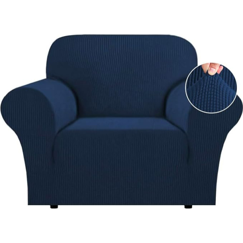 Flamingo P Minkštas mikropluošto kambario užuolaidų užtemdymas Šiluminė izoliacija ir šildymas nuo Grommet Top Blackout Navy Stars Children Curtain Panel/Draper