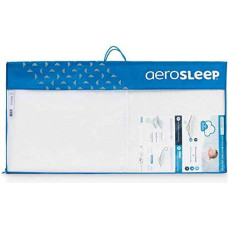 Aerosleep Evolution Pack 2 in 1: Mattress + SafeSleep 3D Protector - Bed - 120 x 60 cm