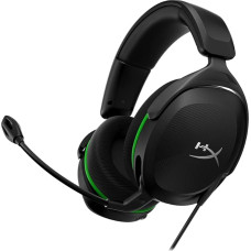 HyperX CloudX Stinger 2 Core Gaming Headset for Xbox, Lightweight Over-Ear Headset with Microphone, Flip Away Microphone Mute 40mm Driver