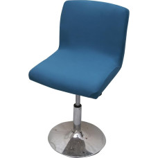 Meigeh baro taburetės apima 2 pakuotės valgomojo kėdės apima, žemas atgal taburetės apima elastingas taburetės apima