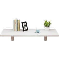 Wall Mounted Folding Dining Table Space Saving Floating Desk for Home/Office/Kitchen, Easy to Install Wall Table, Foldable Dining Table for Small Spaces
