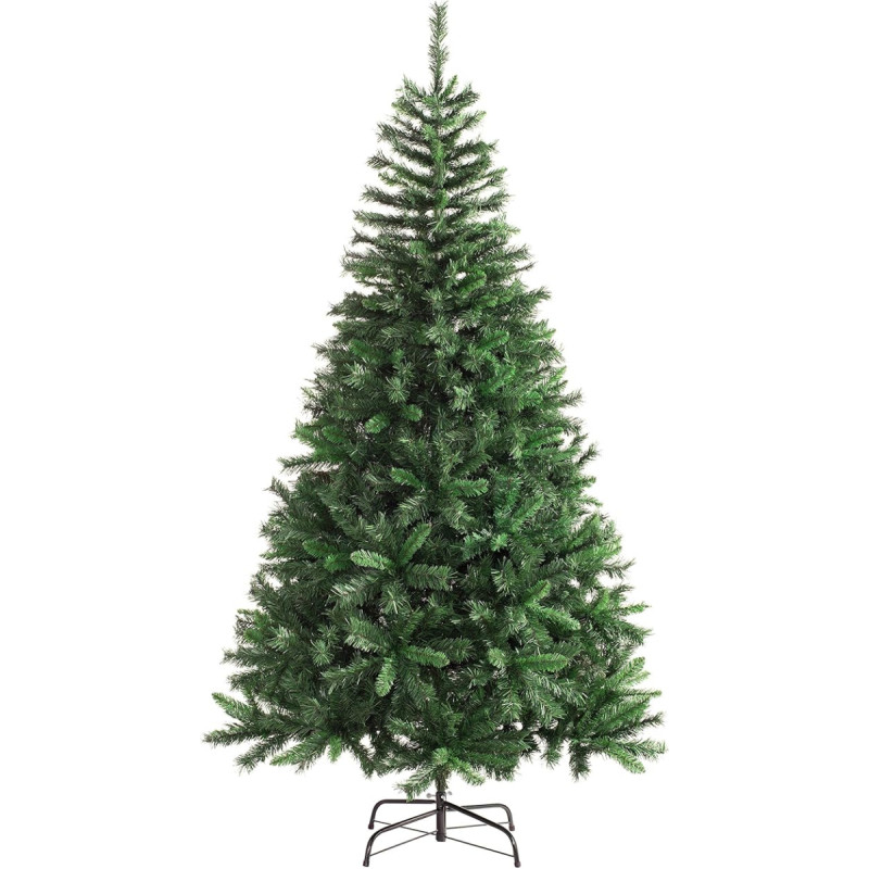 WeRChristmas Promo Pine Tree with 521 Tips Green 6ft/1.8m