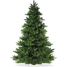 Star Christmas, Green Bucharest Tree with 1627 Branches, 270 cm, PVC