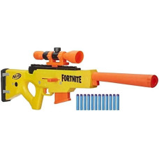 Hasbro Nerf Super Soaker, Fortnite Pump-SG Water Blaster, Pump Action Water Attack, for Children, Teenagers and Adults