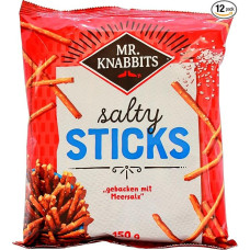 Ponas Knabbits sūrios lazdelės