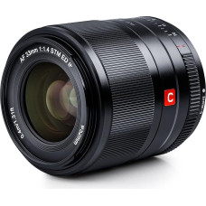 VILTROX 33 mm F1.4 f/1.4 automatinio fokusavimo APS-C pagrindinis objektyvas, suderinamas su 