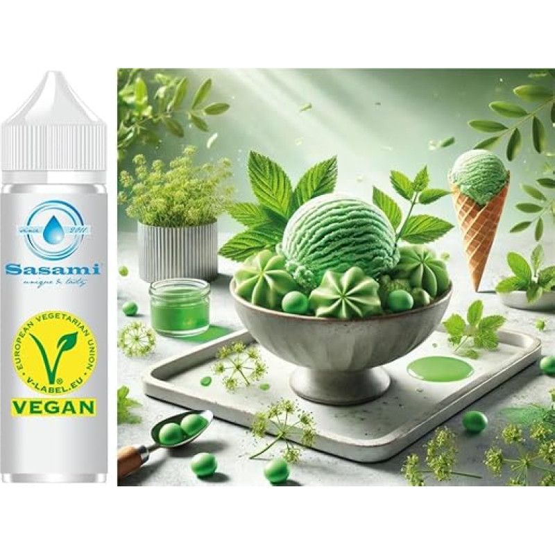 Waldmeister Ice Aroma Concentrate Vegan Sasami 10 ml