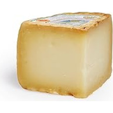 Brandintas Pecorino Toscano DOP sūris Salumi Pasini®, 450 g, tik iš itališko pieno, pusiau kietas sūris