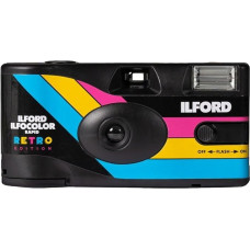 Ilford Ilfocolor Rapid Retro Black 27 kadrai