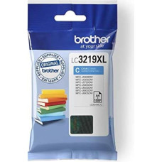 Brother originali XL rašalo kasetė LC-3219XLC, skirta Brother MFC-J5330DW, MFC-J5335DW, MFC-J5730DW, MFC-J5730DW, MFC-J5930DW, MFC-J6530DW, MFC-J6930DW, MFC-J6935DW