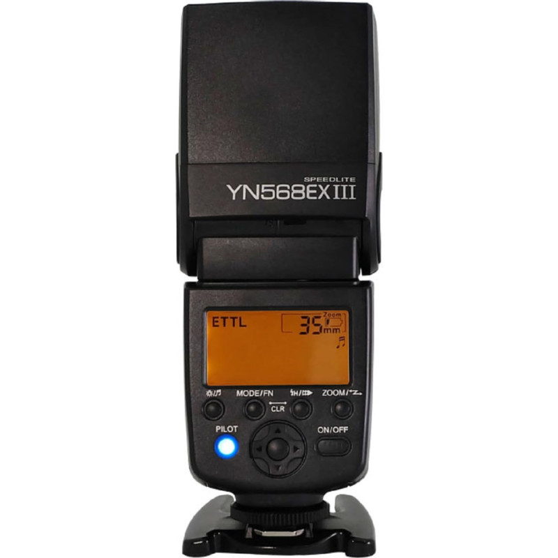 Yongnuo YN-568EX-III Speedlite blykstė 