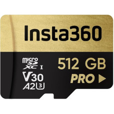 Insta360 512gb microsd card
