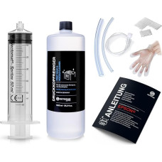 nozzle cleaner, print head cleaner for Epson print heads with hose adapter, 1000 ml