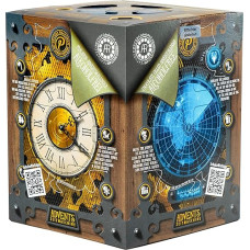 Peters Mit Genuss verführt Augmented Reality, Advent Time Machine, Alcohol-Free, Chocolate Advent Calendar, Christmas Calendar, Chocolate, Advent, Christmas Time, 300 g