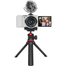 ORDRO G730 beveidrodis fotoaparatas su 5K vaizdo įrašais, AF/MF, 12x optiniu priartinimu, 3,2