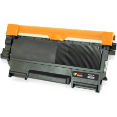 Toner Experte TN2220 TN2010 Tonerkartusche Ersatz für Brother TN-2010 Kompatibilus su MFC-7460DN MFC-7360N HL-2250DN DCP-7055W DCP-7055 FAX-2840 (1 Schwarz)