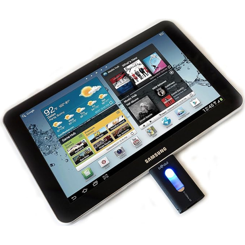 32 GB USB atmintinė, skirta 