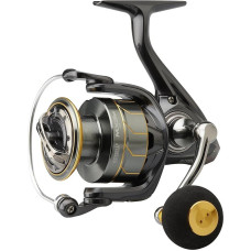 Mitchell MX2 Saltwater Spinning Reel - The Ideal Sea Fishing Reel for a Wide Range of Applications. Corrosion-Resistant Design and 5+1 Stainless Steel Bearings for Smooth Performance