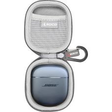 RLSOCO Case for Bose QuietComfort Earbuds II/Earbuds 2 & Bose QuietComfort Ultra In-Ear Headphones