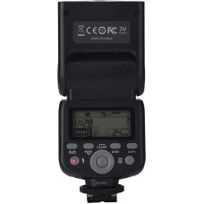 Yongnuo YN320EX S 2.4G belaidė blykstė Speedlite HSS 1/8000s TTL M Multi Master blykstė Sony fotoaparatams, skirta Sony a7 a7ii a6000 A7R-II A7R a6300 a6500