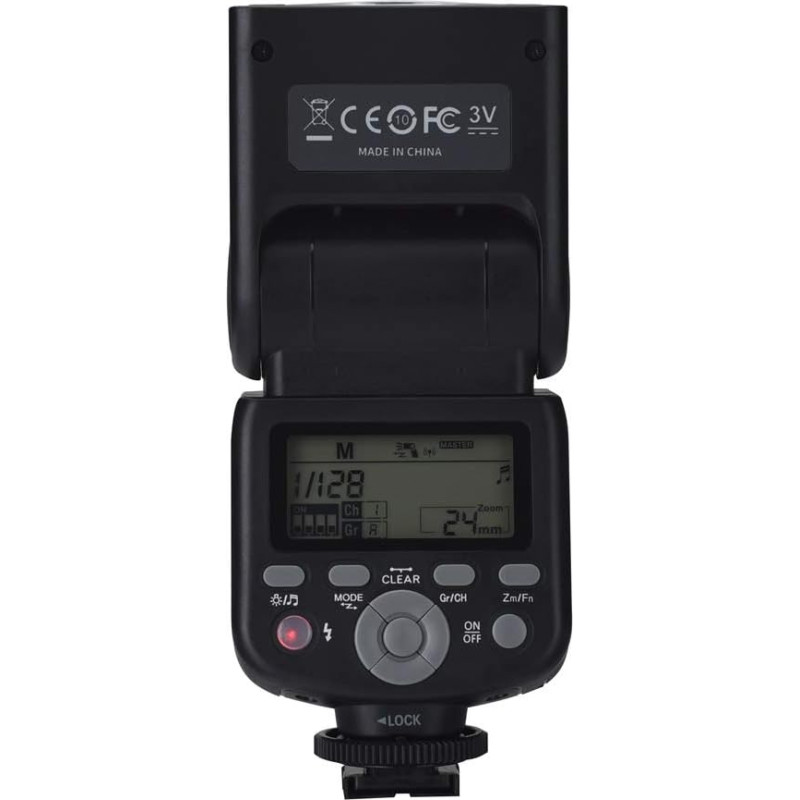 Yongnuo YN320EX S 2.4G belaidė blykstė Speedlite HSS 1/8000s TTL M Multi Master blykstė Sony fotoaparatams, skirta Sony a7 a7ii a6000 A7R-II A7R a6300 a6500