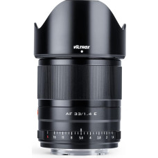 VILTROX 33mm F1.4 automatinio fokusavimo fiksuoto fokusavimo objektyvas, suderinamas su 