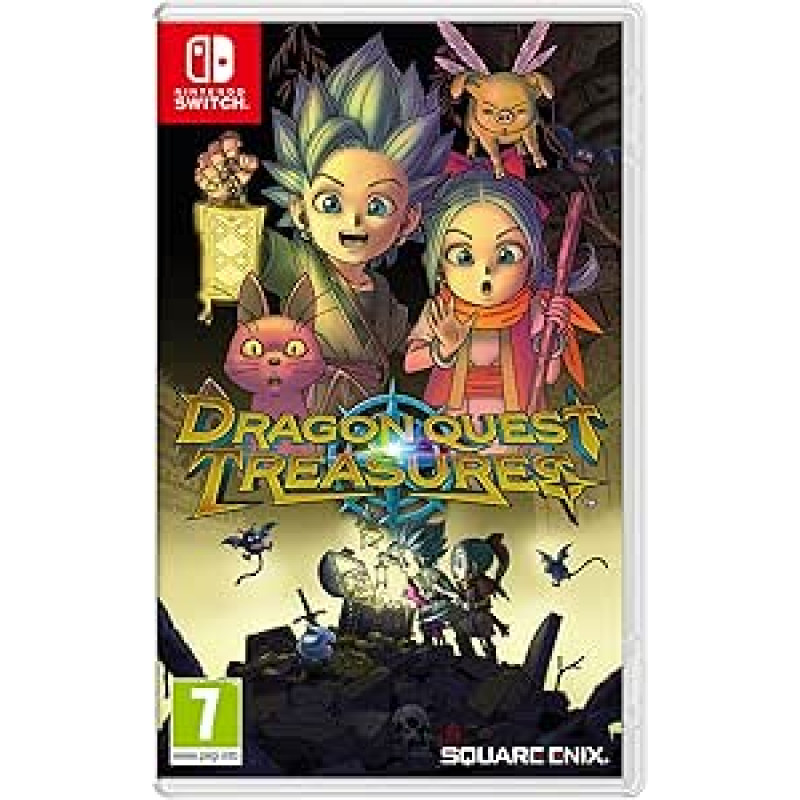 SQUARE ENIX Dragon Quest: (Switch)