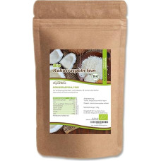 Mynatura Organic Coconut Grated Fine, Partially Oiled, Baking, Cereal, Curry, Chutney, Coconut, Coconut I (1000 g)