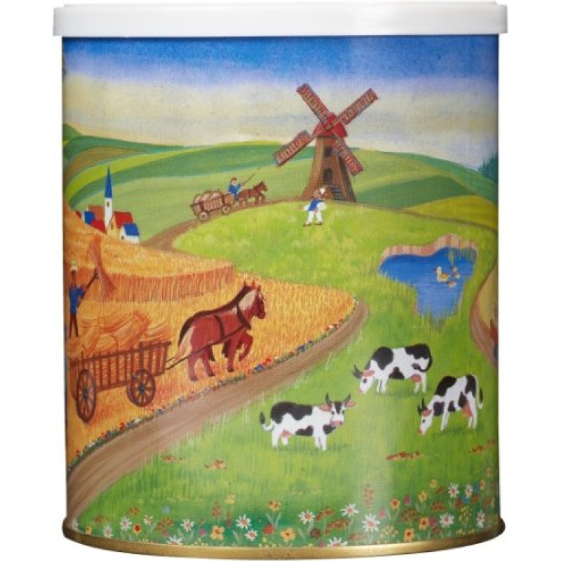 Rye Whole Grain Bread, Light, dauerbrot 