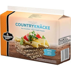 Countryknäcke Knäckebrot Roggen