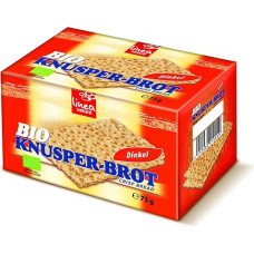 Organic Spelt Crisp Bread, Crisp Bread