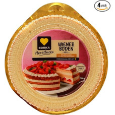 Edeka Herzstücke Viennese Floor Light 4 vnt. (4 x 500 g)