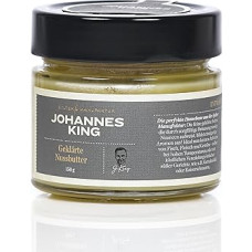 Kings Clarified Nut Butter from the Sylt Manufactory - Fine Butter for Roasting, Cooking & Baking