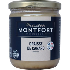 Schmalz - Graisse de Canard, Fat from the Duck, Duck Lard 320 g